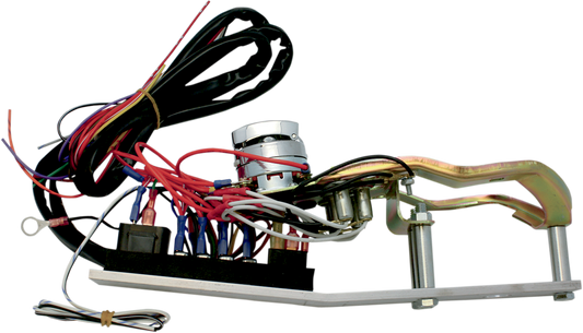 PRO-ONE PERF.MFG. Dash Base with Wire Harness Kit - Part 400909