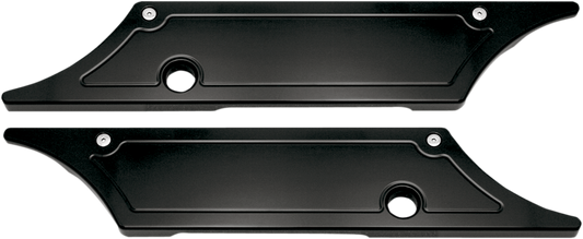 PRO-ONE PERF.MFG. Saddlebag Cover Latch - Black PO104710B