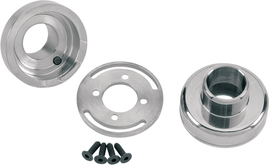 PRO-ONE Performance Manufacturing Hide-Away Fork Stop Kit for '84-'88 Big Twin - Part 103423