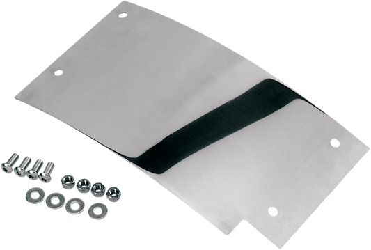 PRO-ONE PERF.MFG. Rock Guard - Polished Stainless Steel 103769