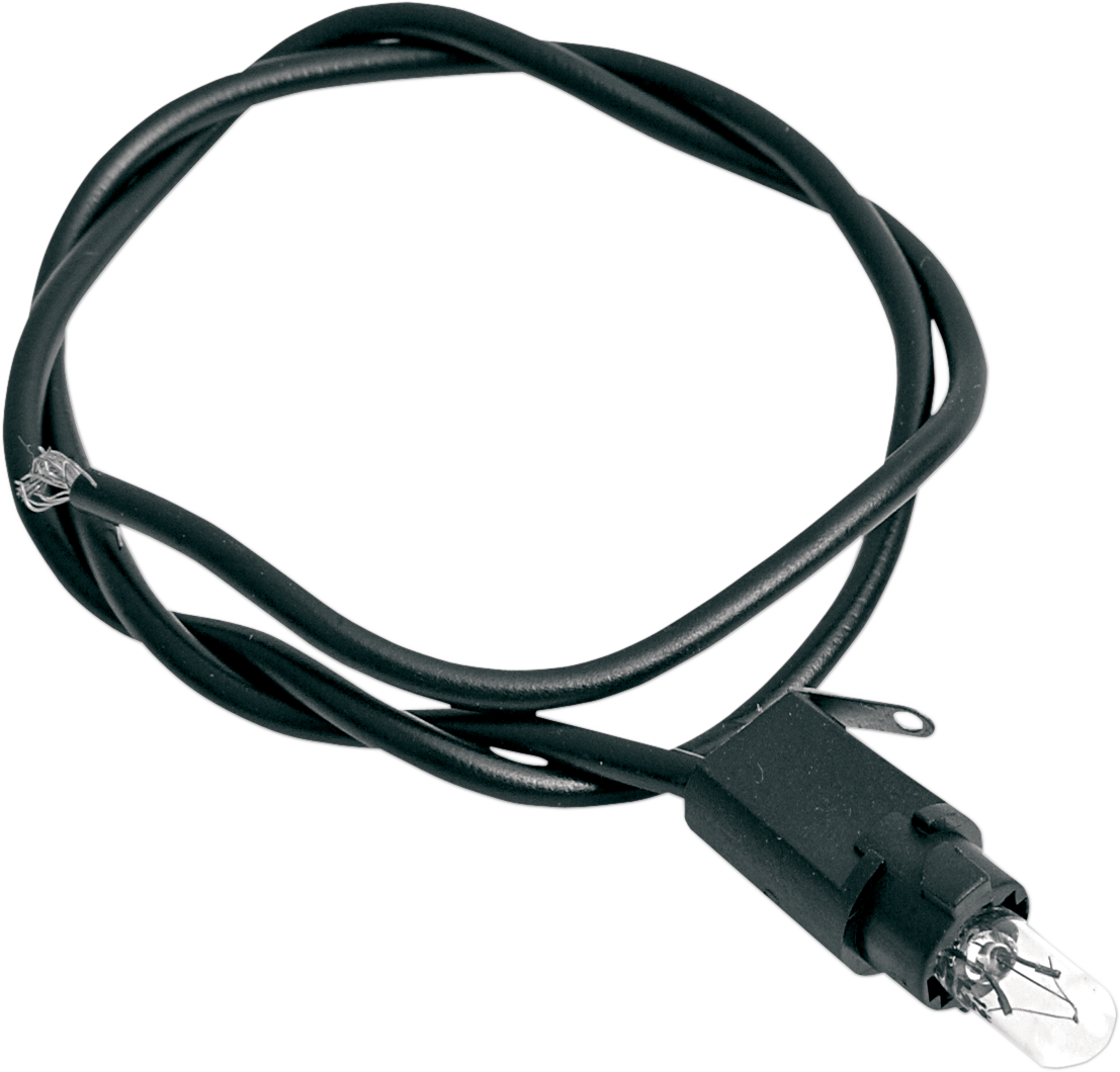 PRO-ONE PERF.MFG. Replacement Bulb and Socket for Viper Lights 401439
