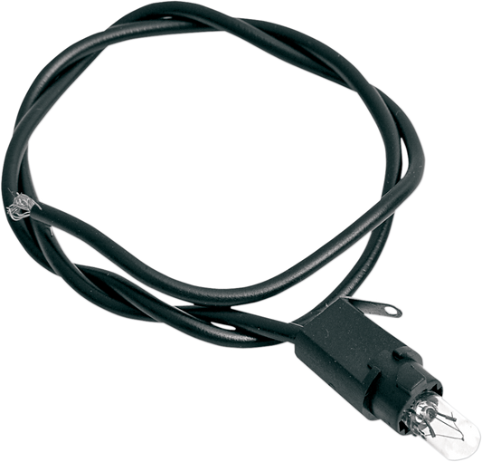 PRO-ONE PERF.MFG. Replacement Bulb and Socket for Viper Lights 401439