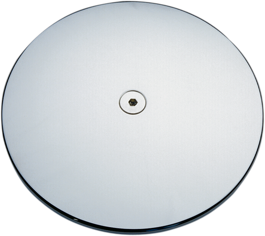 PRO-ONE PERF.MFG. Millenium Air Cleaner insert - Smooth Chrome 203950