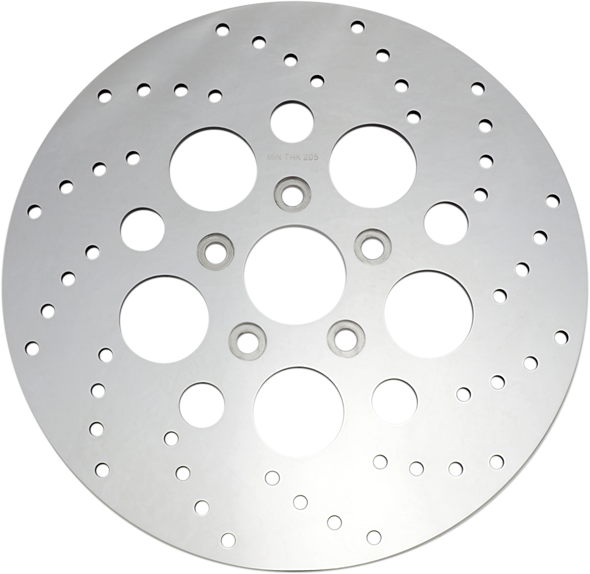 PRO-ONE PERF.MFG. Rear Brake Rotor - 11.5 inches, Part 600239