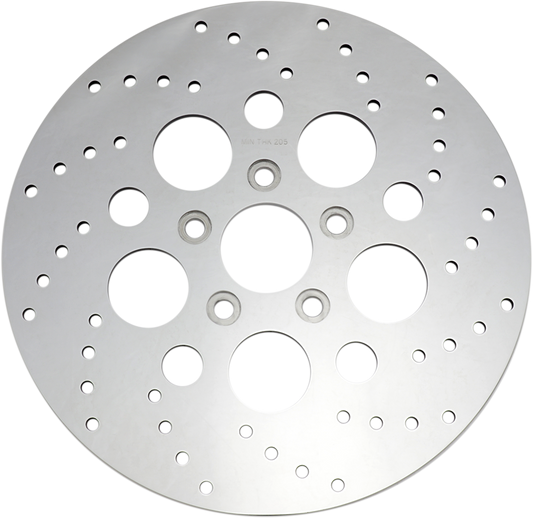 PRO-ONE PERF.MFG. Rear Brake Rotor - 11.5 inches, Part 600239