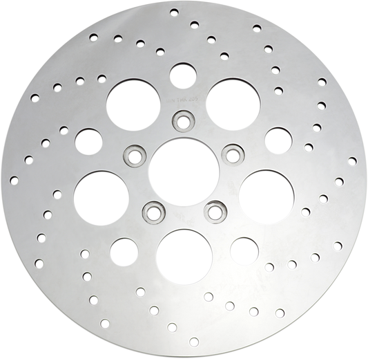 PRO-ONE PERF.MFG. Rear Brake Rotor - 11.5 inches, Part 600259