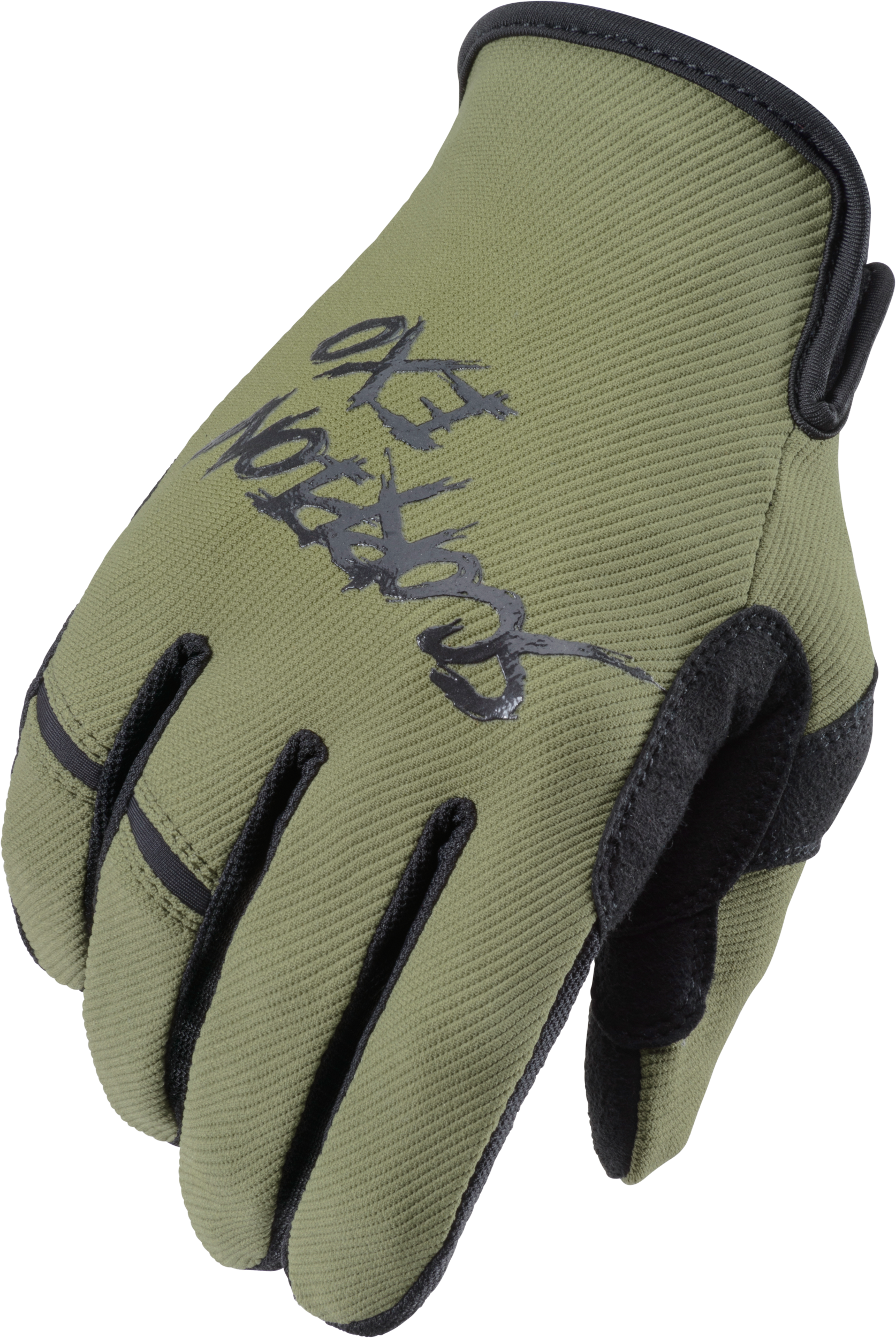 SCORPION EXO Air Stretch Performance Gloves G46-093 * Grind Olive and Coal