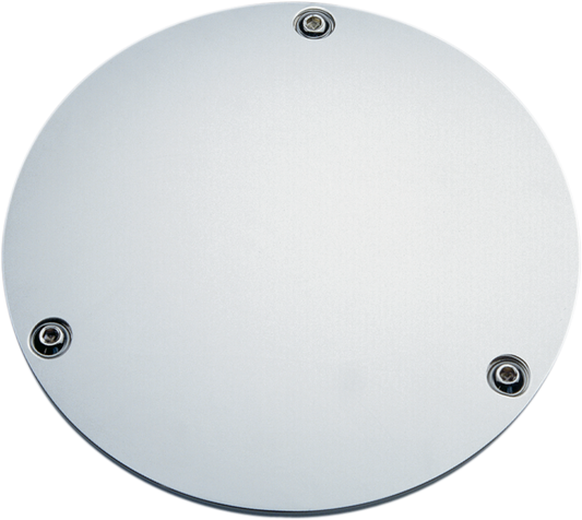PRO-ONE PERF.MFG. Millennium Derby Cover - Smooth Chrome 202120