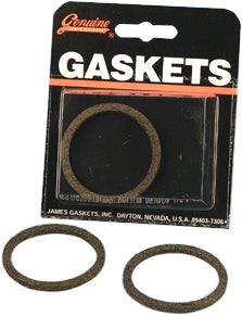 James Gaskets Exhaust Gasket Twin Cam 88 Kit 17048-98 for Harley Davidson FLHR and FLHTC Models