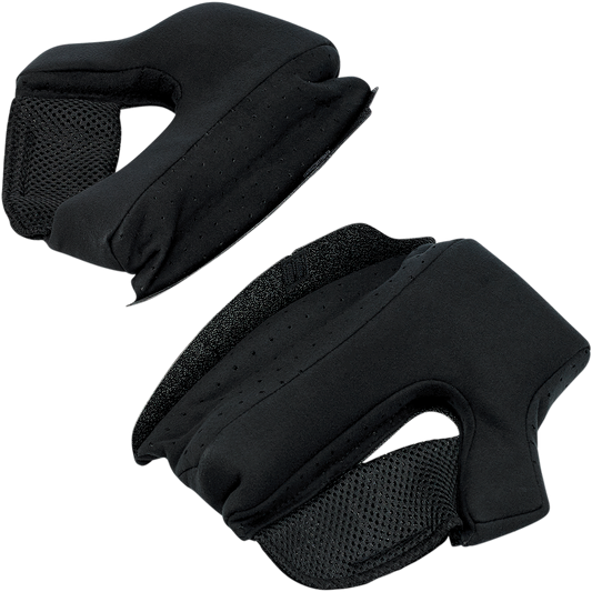 BILTWELL Gringo/Gringo S Cheek Pads - 15 mm 0023-020-0115