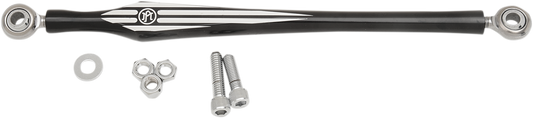 PERFORMANCE MACHINE (PM) Shift Rod - Grill - Contrast Cut 0034-0058GRL-BM