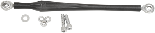 PERFORMANCE MACHINE (PM) Shift Rod - Grill - Black Ops 0034-0058GRL-SMB