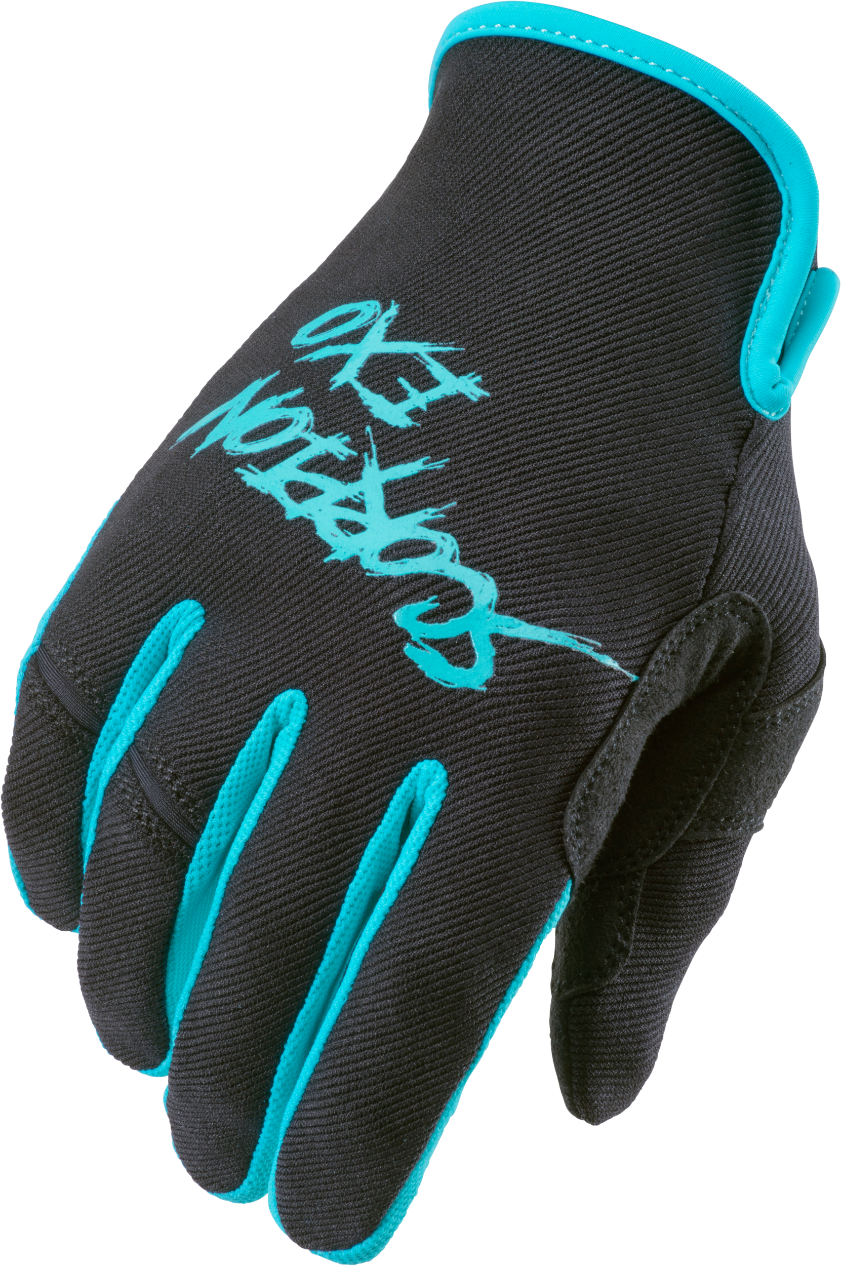 Scorpion EXO Air Stretch Performance Gloves Grind Black/Teal XL - Comfortable and Flexible Riding Gloves