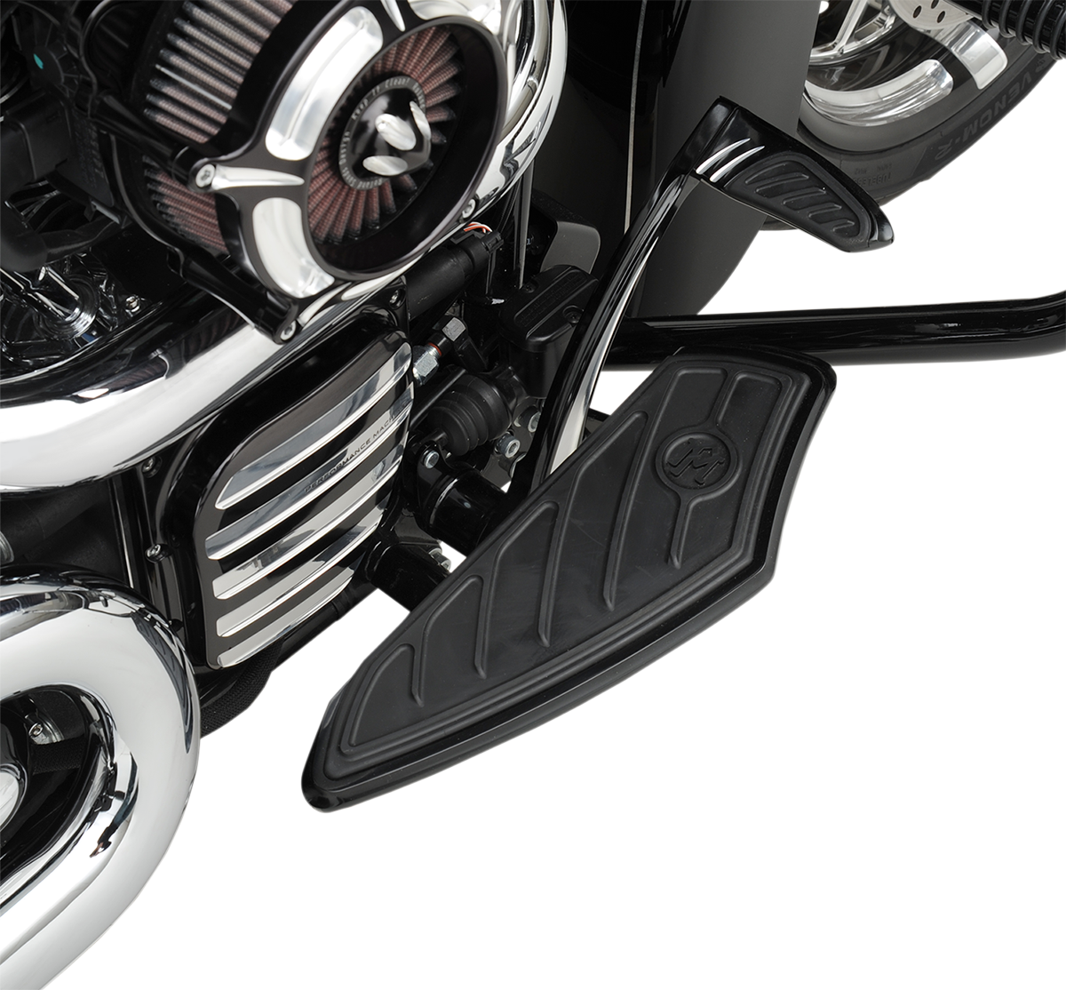 PERFORMANCE MACHINE (PM) Contour Floorboards - Driver