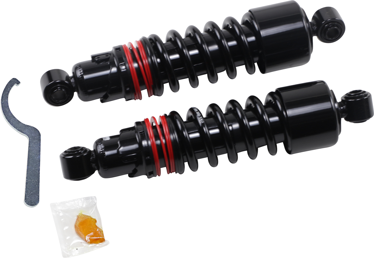 BURLY BRAND Slammer Plus Shocks - 10.5" - FXD