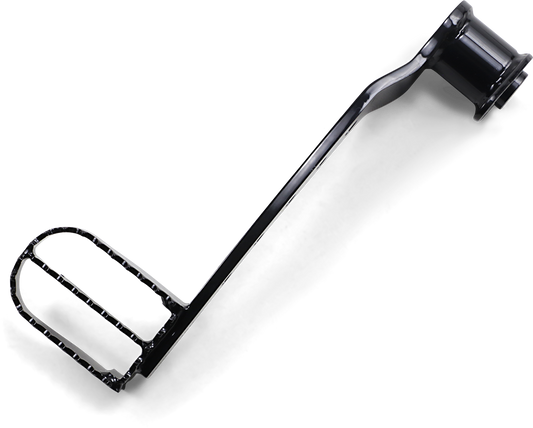 BURLY BRAND MX Brake Lever - Black - FL B13-1104B