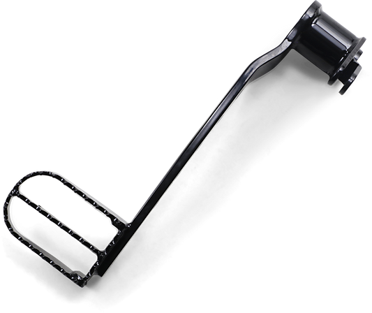 BURLY BRAND MX Brake Lever - Black - FL B13-1102B