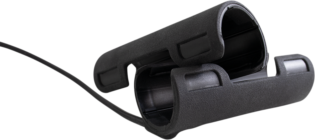 KOSO NORTH AMERICA Heated Clip-On Grips - X-Claw - USB AX120000