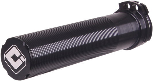 ODI V-Twin Fusion Alloy Throttle Tube - Cable H70FVCB