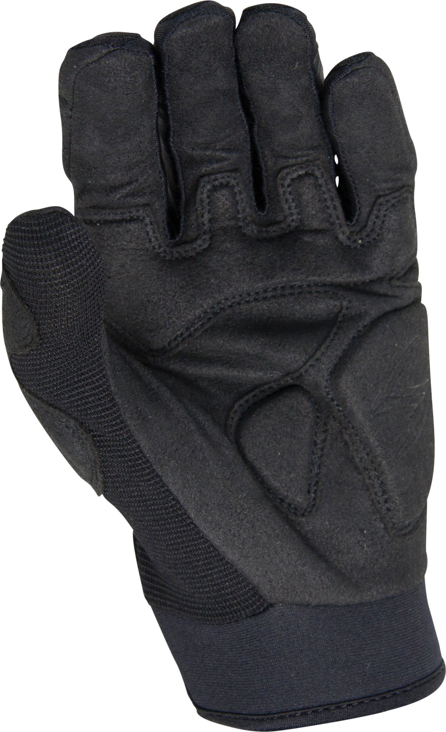 Scorpion EXO G12-133 Skrub Gloves Black Small - Motorcycle Riding Gloves