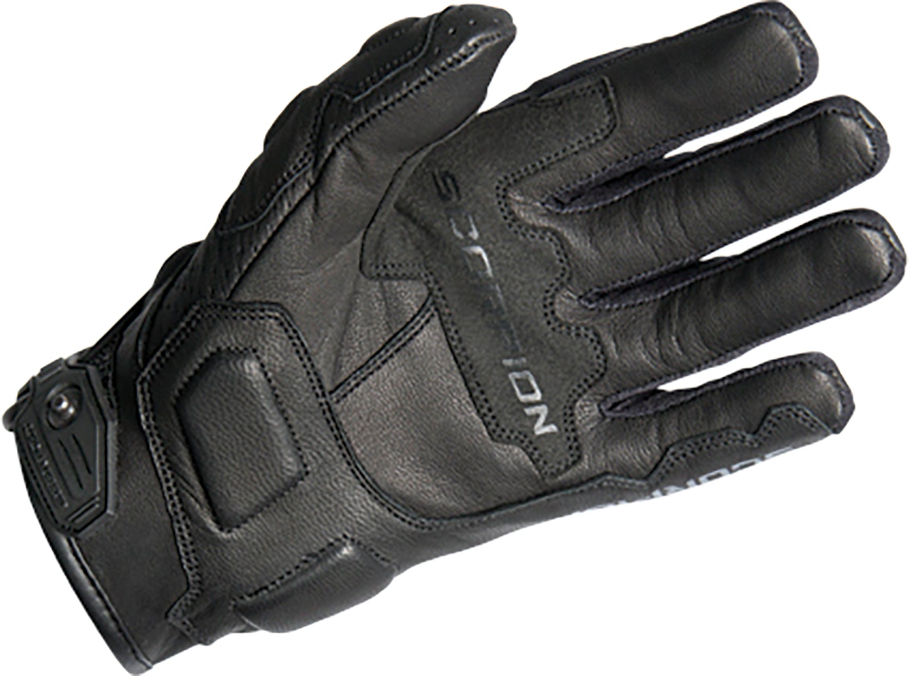 Scorpion EXO Klaw II Gloves Black Large G17-135