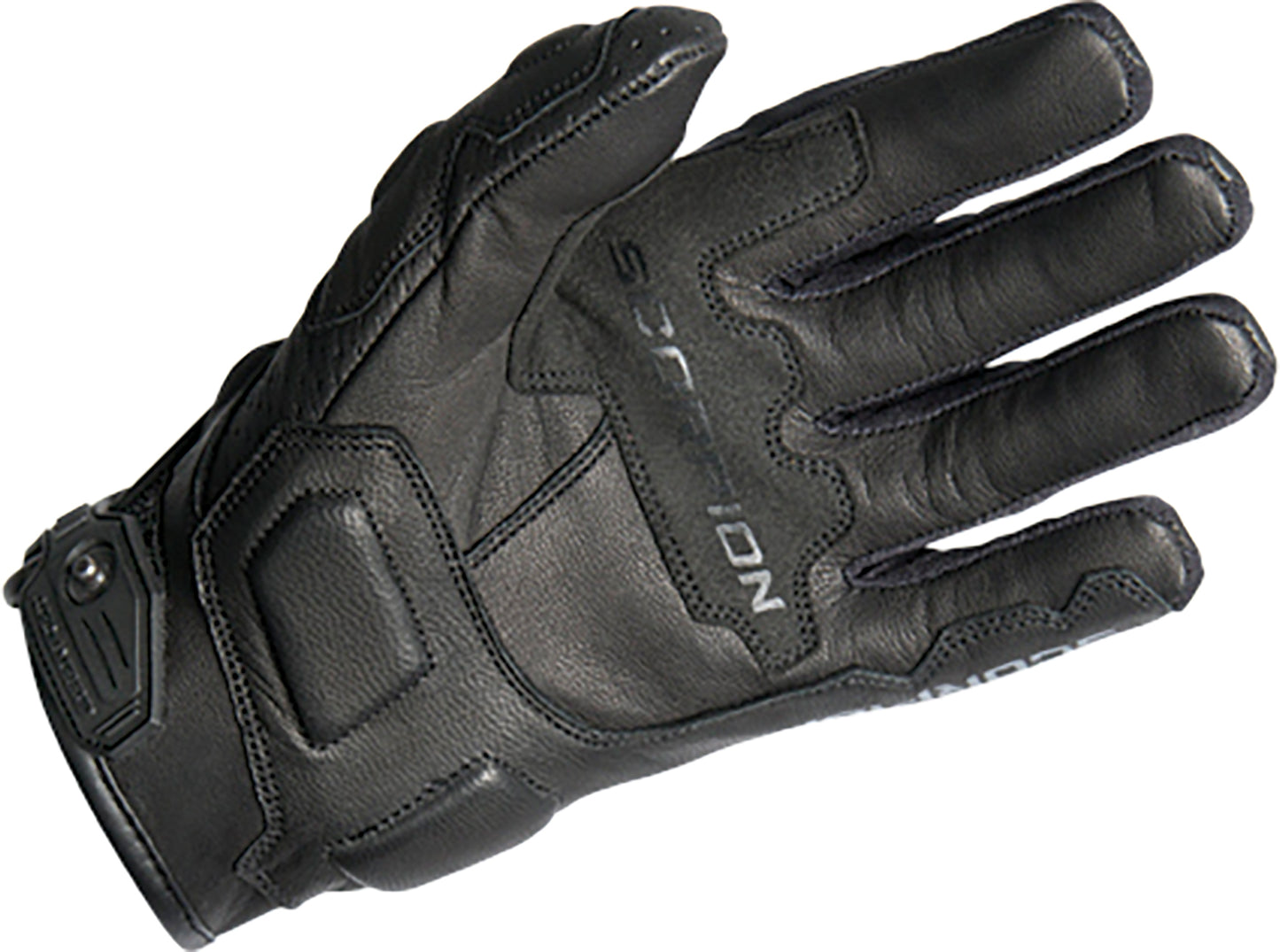 Scorpion EXO Klaw II Gloves Black Small - Motorcycle Riding Gloves