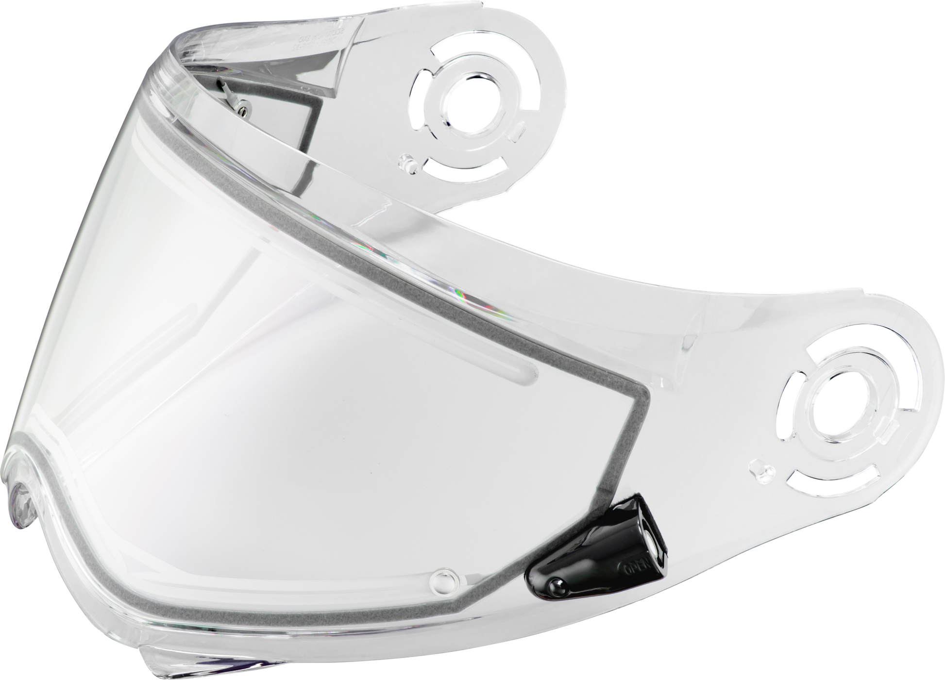 Scorpion EXO AT960 Electric Faceshield for Cold Weather - Model 52-960-80
