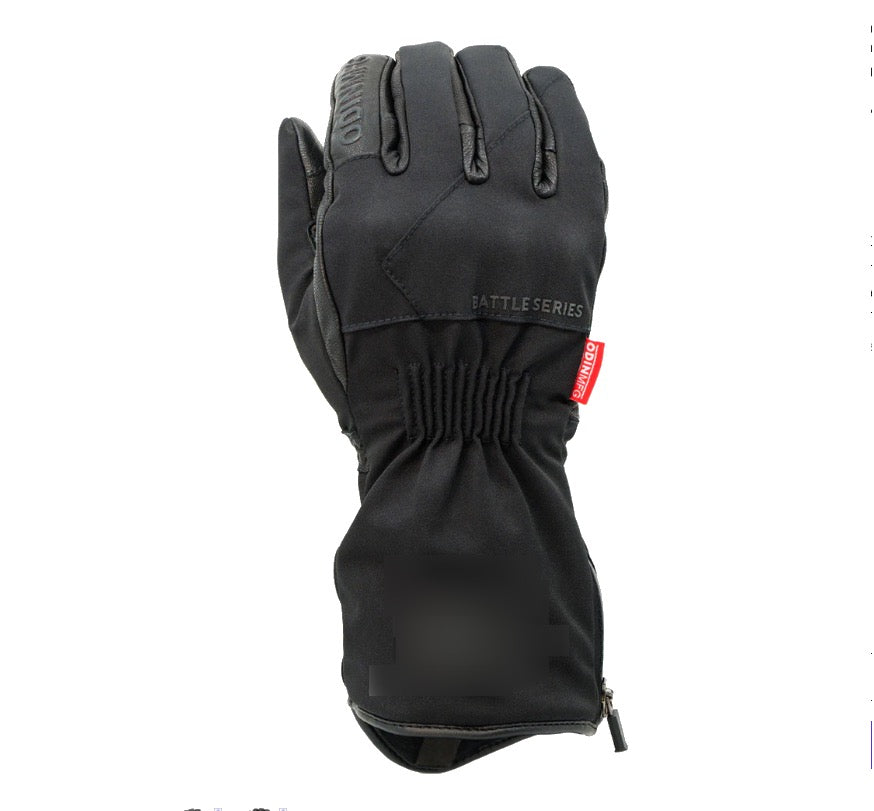 ODIN MFG APEX WATERPROOF MOTORCYCLE GLOVES