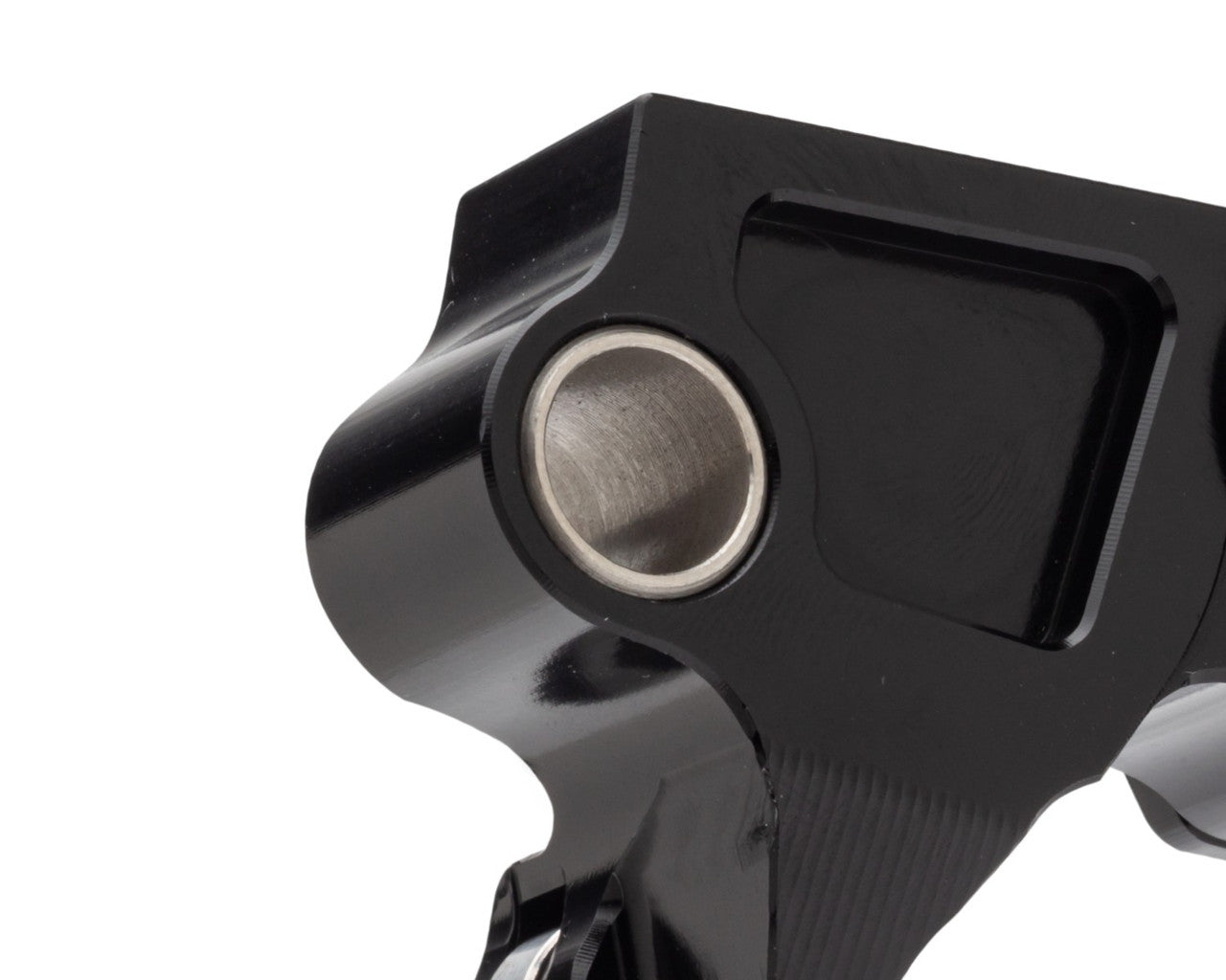 ASV VC5 SERIES V-TWIN HYDRAULIC CLUTCH LEVER FOR 17-20 HARLEY TOURING # CVC586
