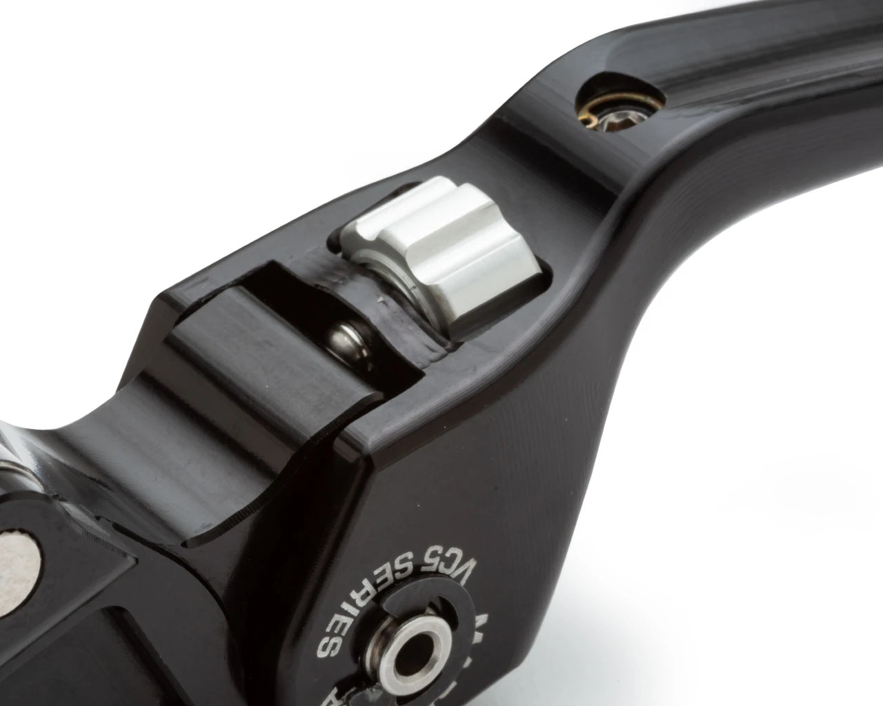 ASV VC5 SERIES V-TWIN HYDRAULIC CLUTCH LEVER FOR 17-20 HARLEY TOURING # CVC586