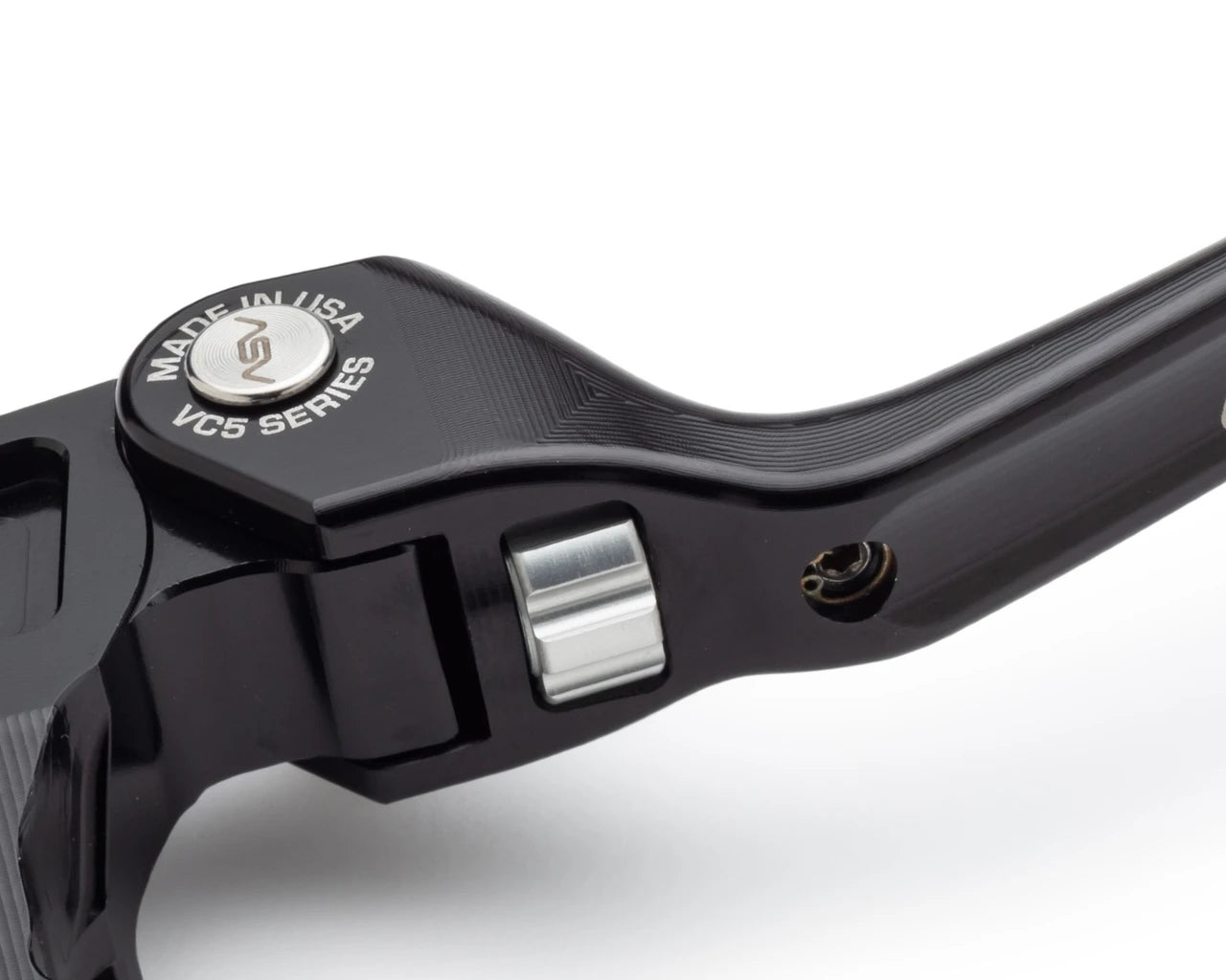 ASV VC5 V-Twin Clutch Lever for 21-25 Harley Touring # CVC587
