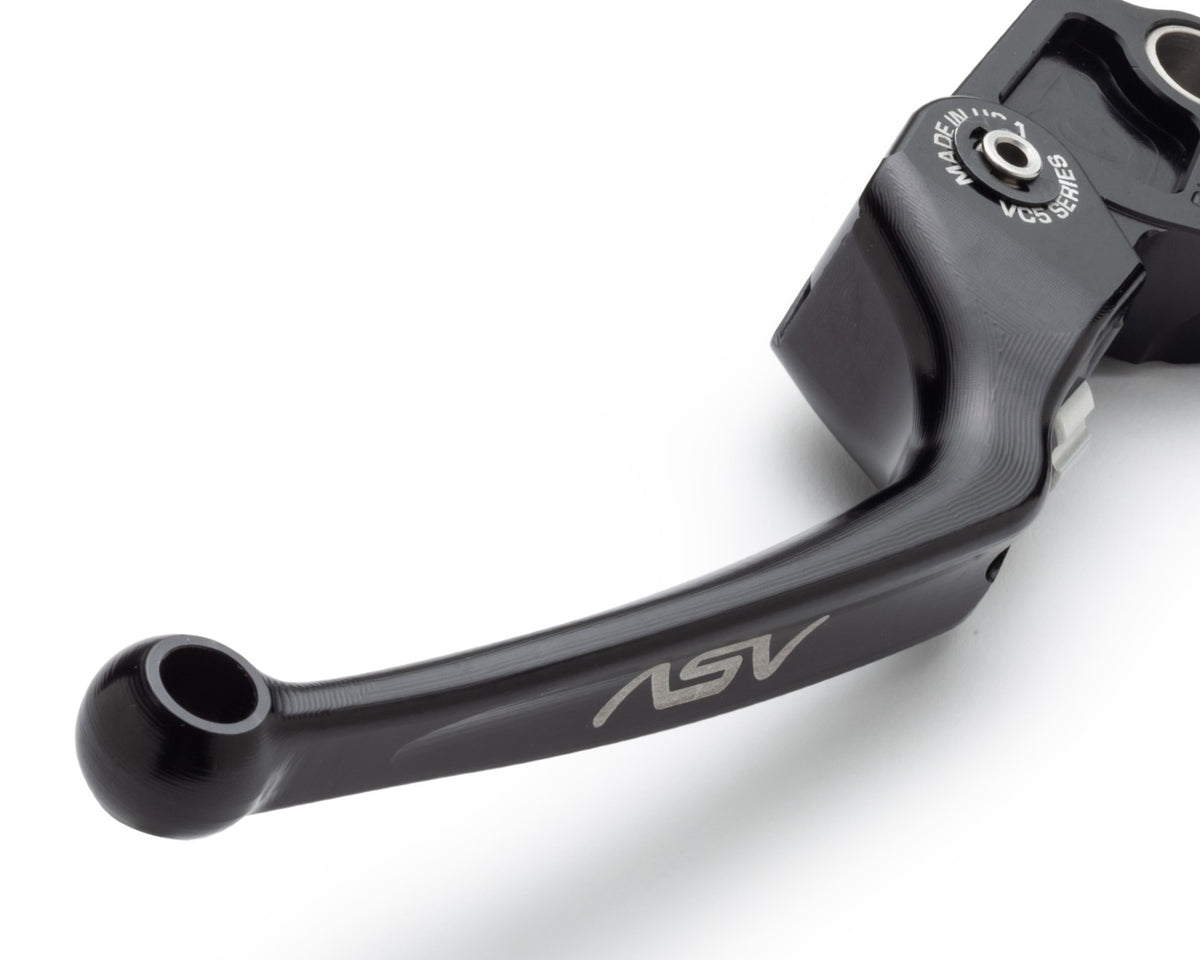 ASV  VC5 V-Twin Clutch Lever for 96-17 Harley Dyna / 05-14 Softail / 96-07 Touring