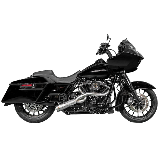 TRASK Big Sexy: 2 into 1 Harley-Davidson Touring Exhaust