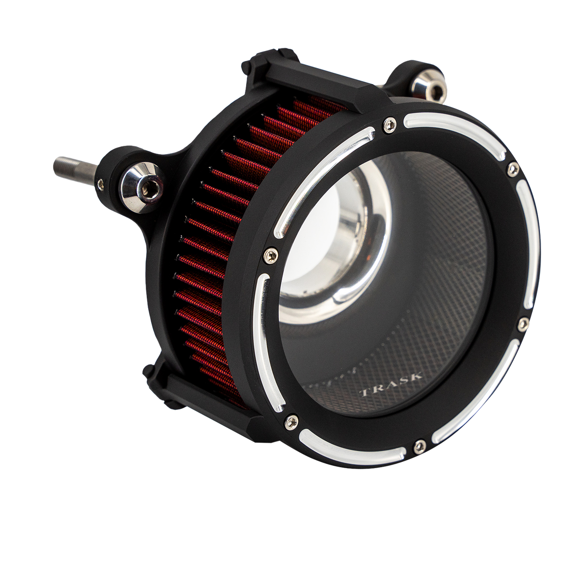 TRASK Assault Charge High Flow Air Cleaner Kit