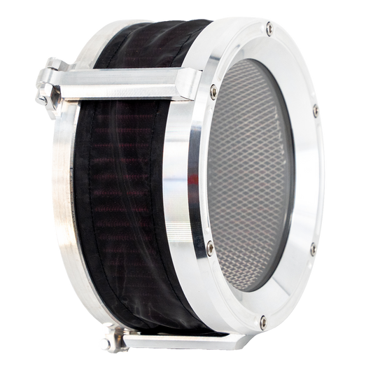 TRASK Assault Charge Air Filter Rain Sock