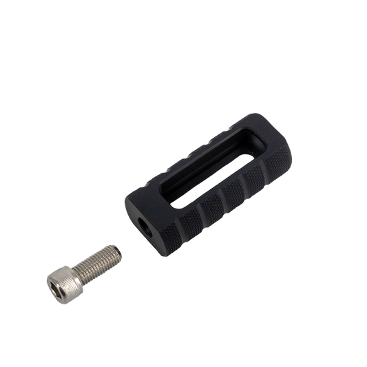 TRASK Assault Series Billet Shift Peg