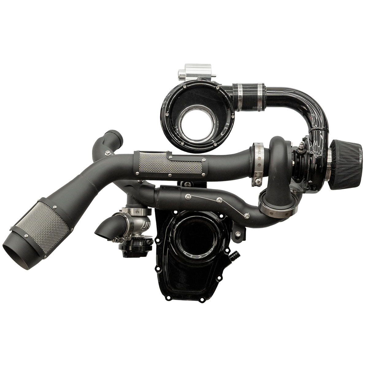 TRASK Touring Assault Turbo