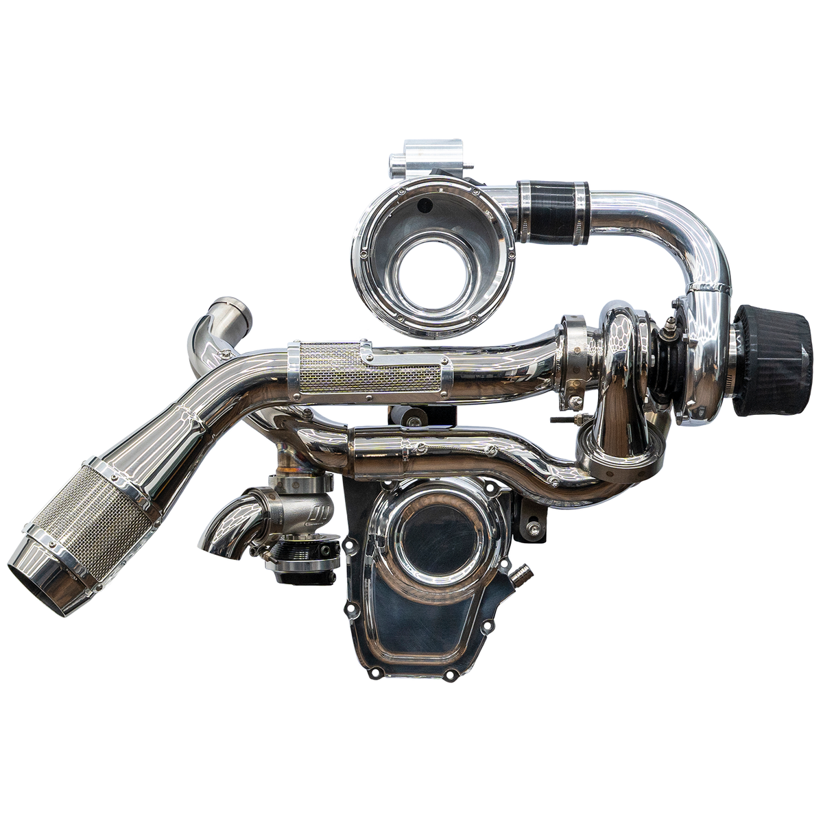 TRASK Touring Assault Turbo