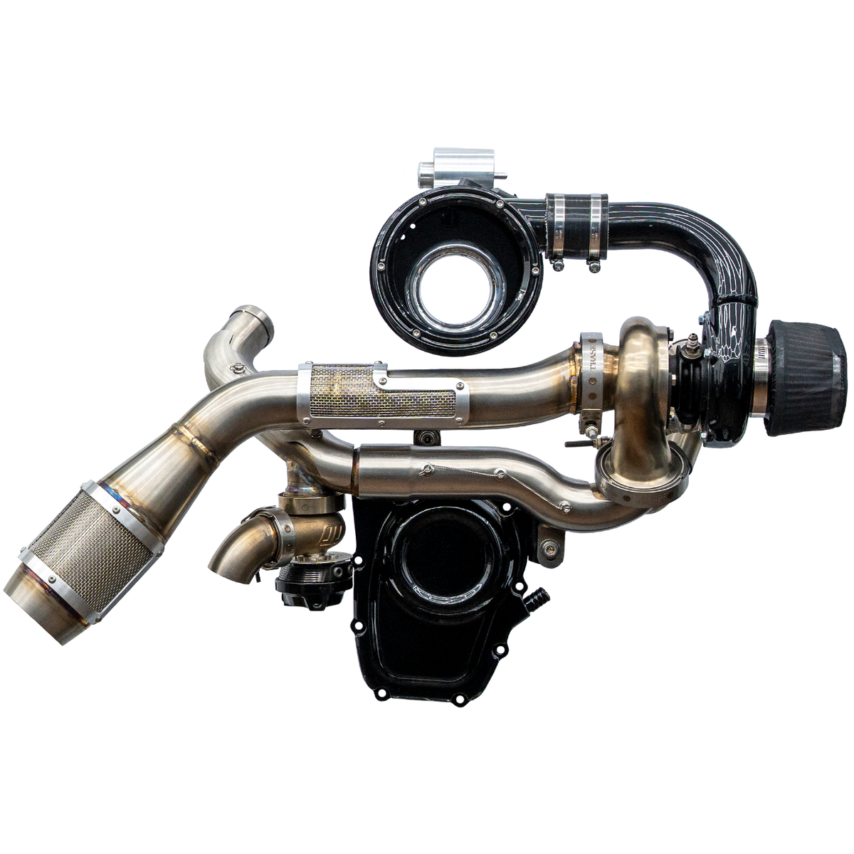 TRASK Softail Assault Turbo