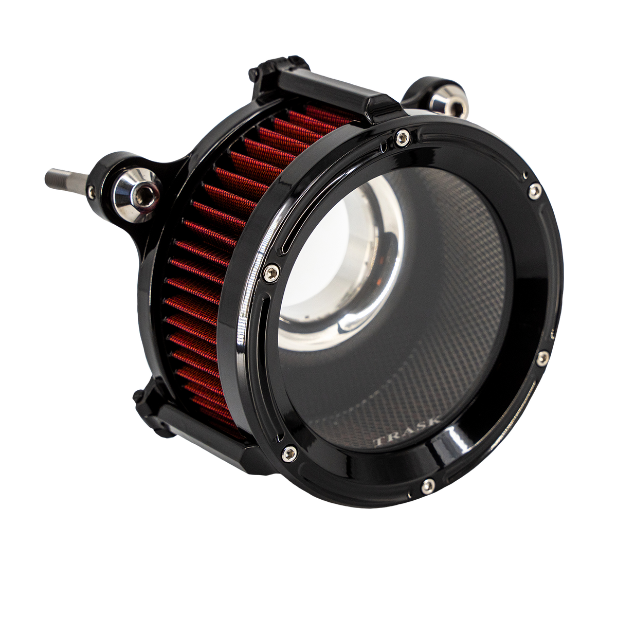 TRASK Assault Charge High Flow Air Cleaner Kit