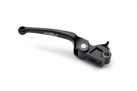 ASV VC5 V-Twin Brake Lever for 96-17 Harley Dyna Softail Road Glide