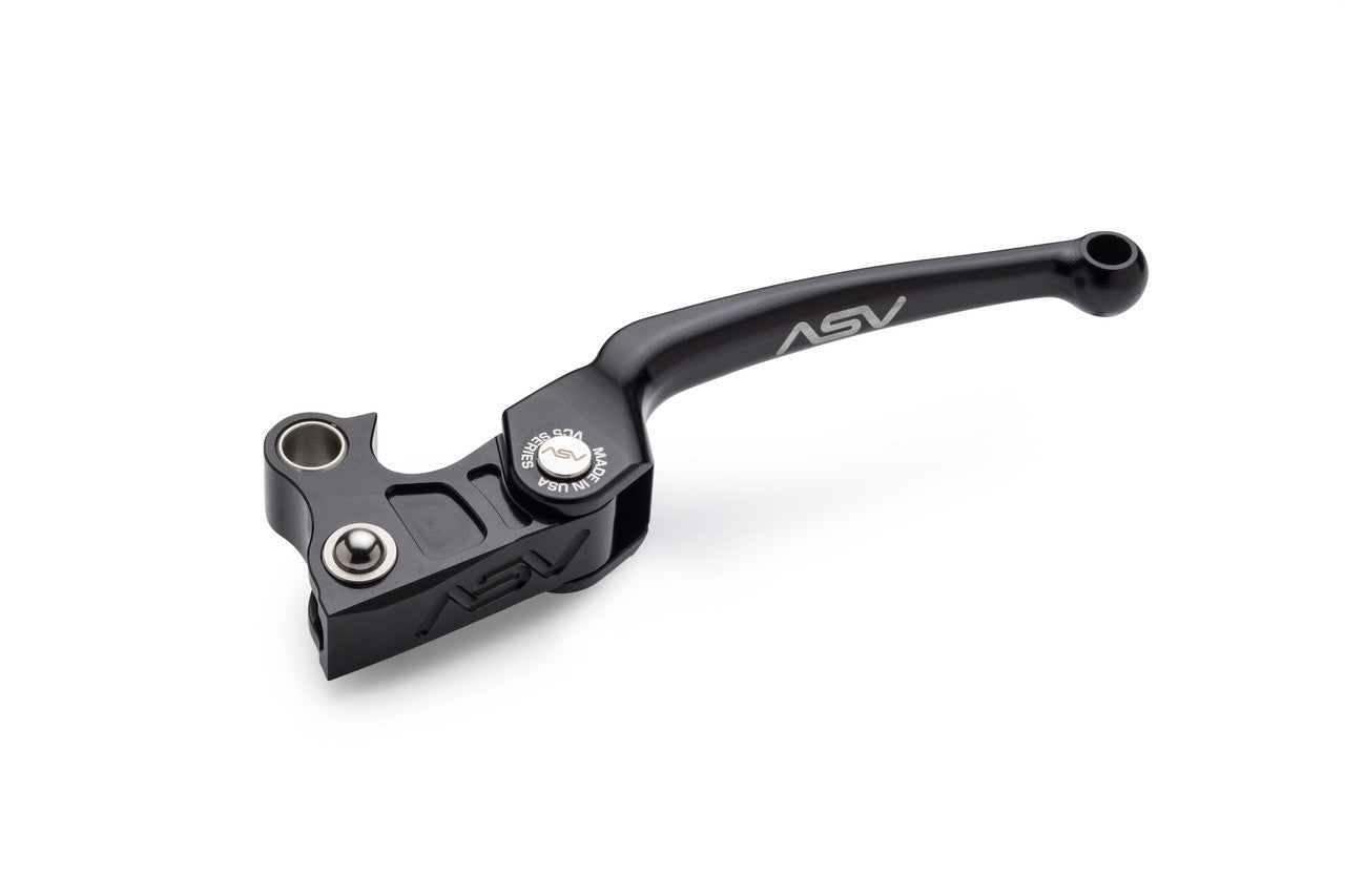 ASV  VC5 V-Twin Clutch Lever for 96-17 Harley Dyna / 05-14 Softail / 96-07 Touring