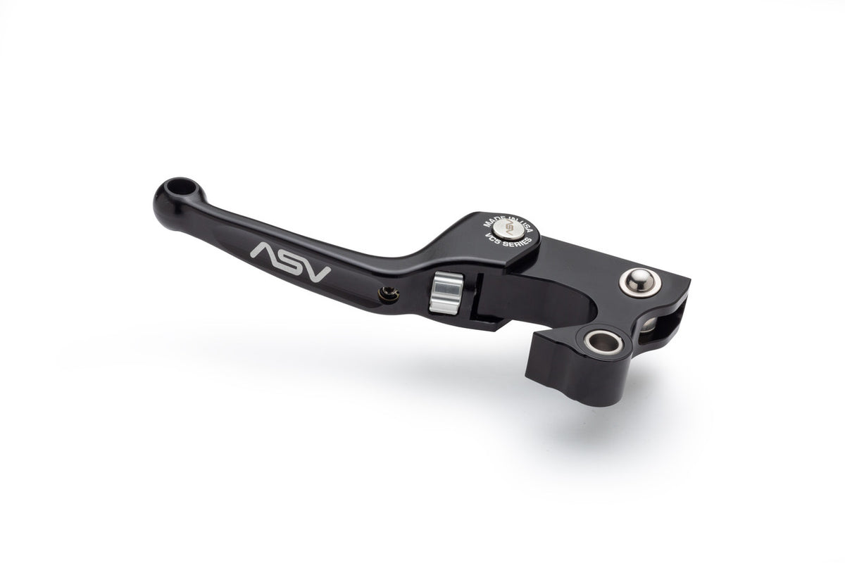 ASV  VC5 V-Twin Clutch Lever for 96-17 Harley Dyna / 05-14 Softail / 96-07 Touring