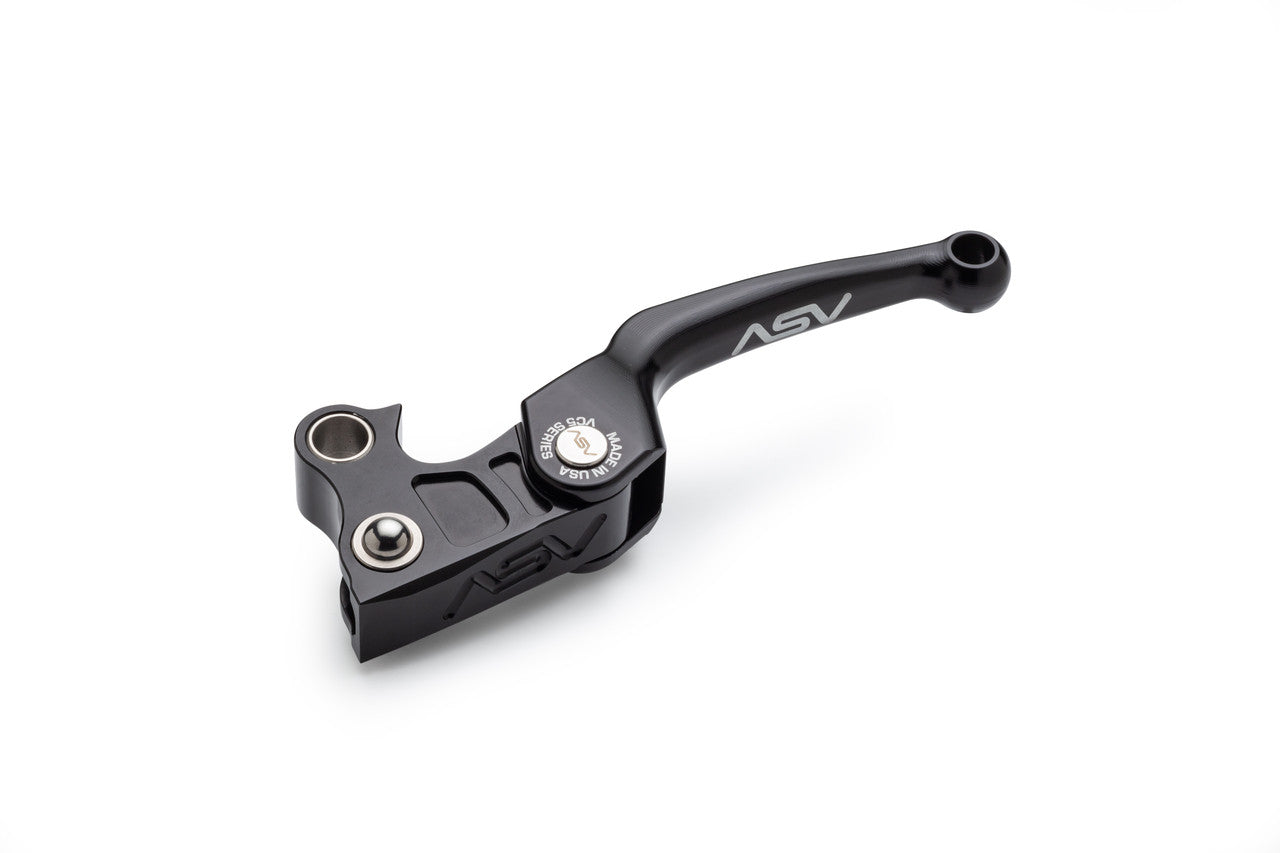ASV  VC5 V-Twin Clutch Lever for 96-17 Harley Dyna / 05-14 Softail / 96-07 Touring