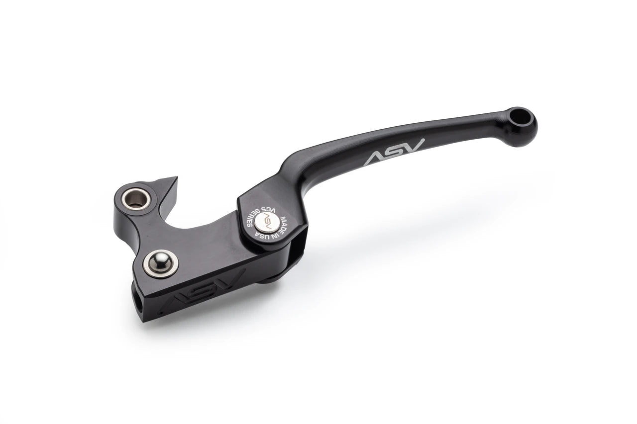ASV VC5 V-Twin Clutch Lever for 04-13 Harley Sportster