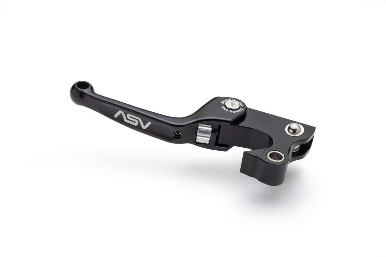 ASV VC5 V-Twin Clutch Lever for 04-13 Harley Sportster