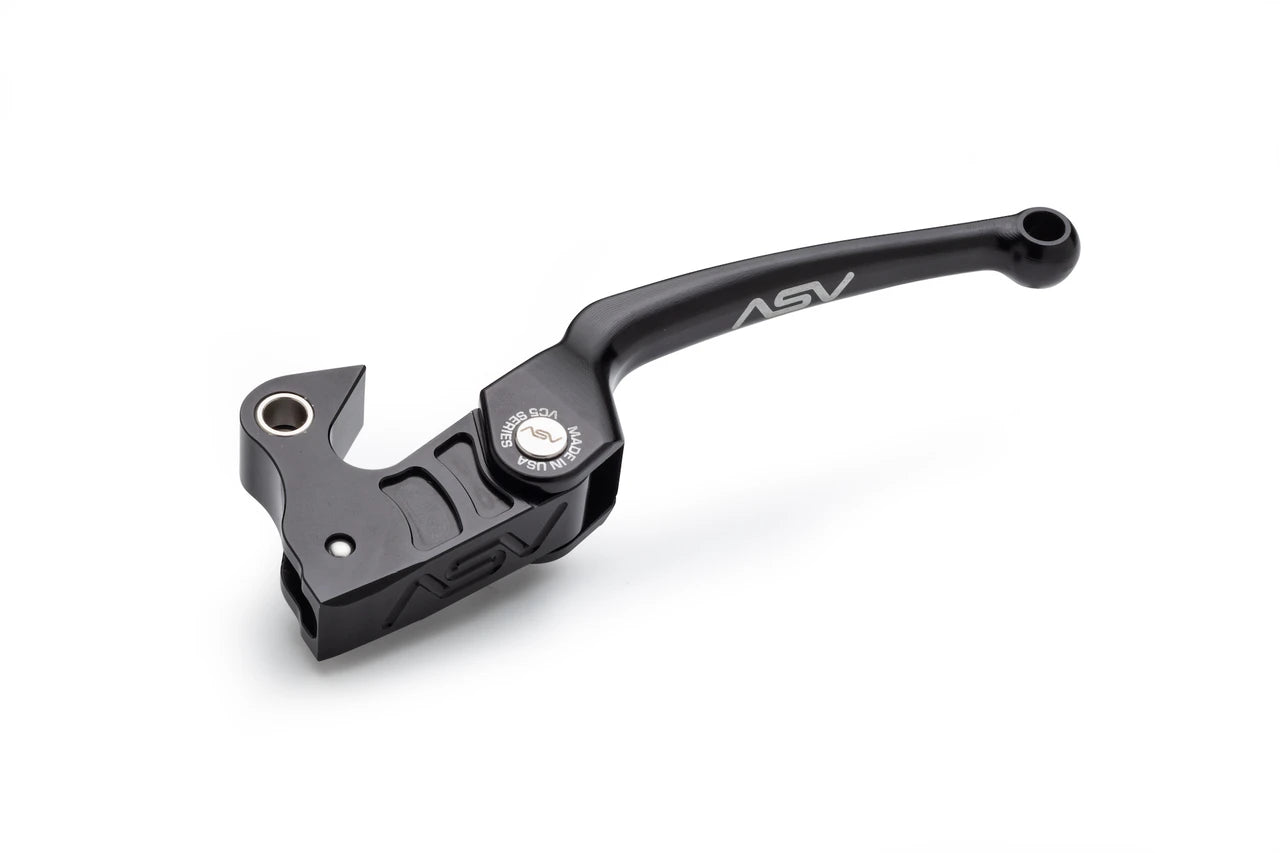 ASV VC5 V-Twin Clutch Lever for 14-22 Harley Sportster # CVC583