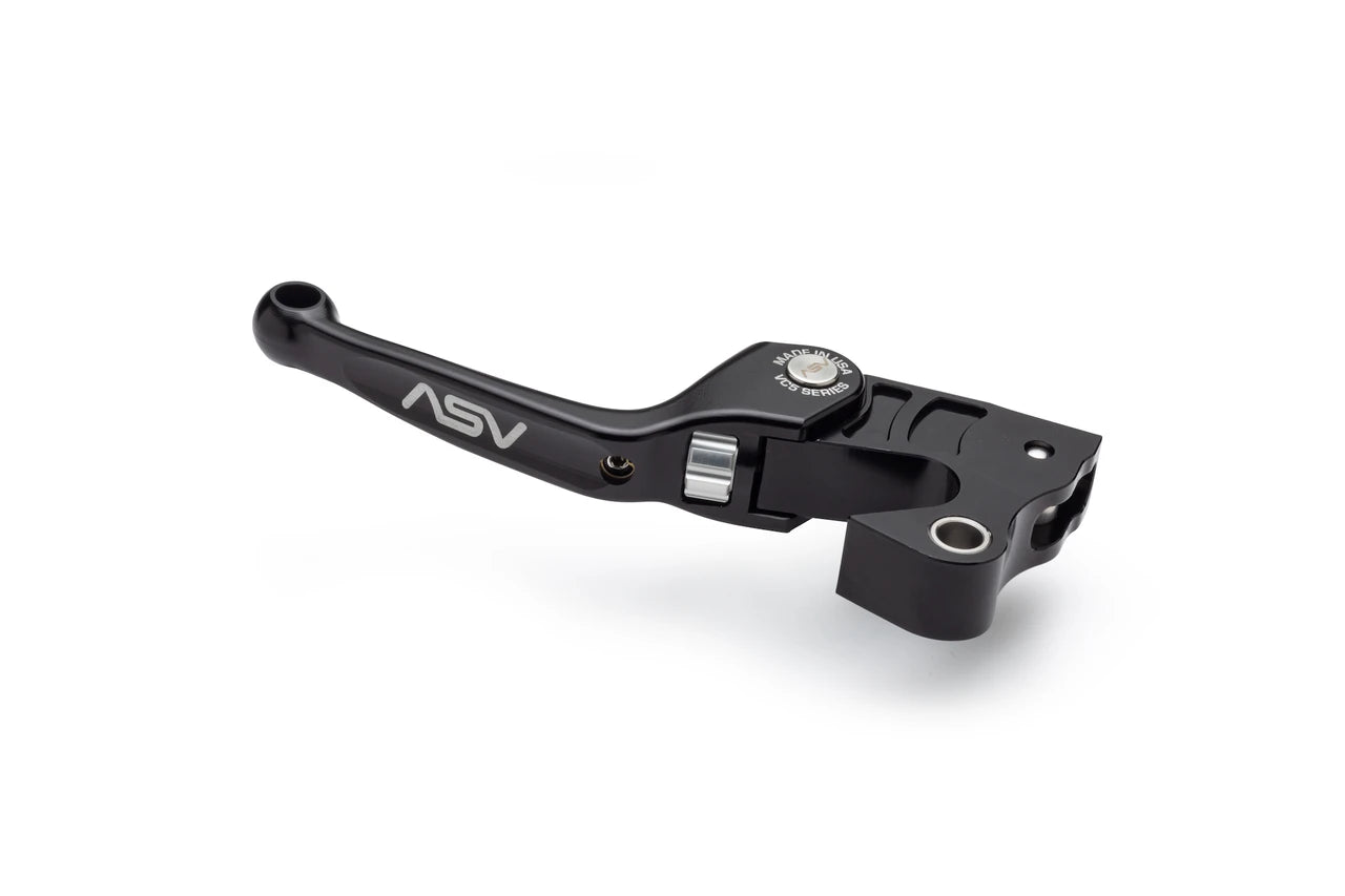 ASV VC5 V-Twin Clutch Lever for 14-22 Harley Sportster # CVC583
