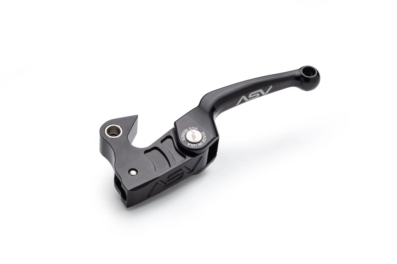 ASV VC5 V-Twin Clutch Lever for 14-22 Harley Sportster # CVC583