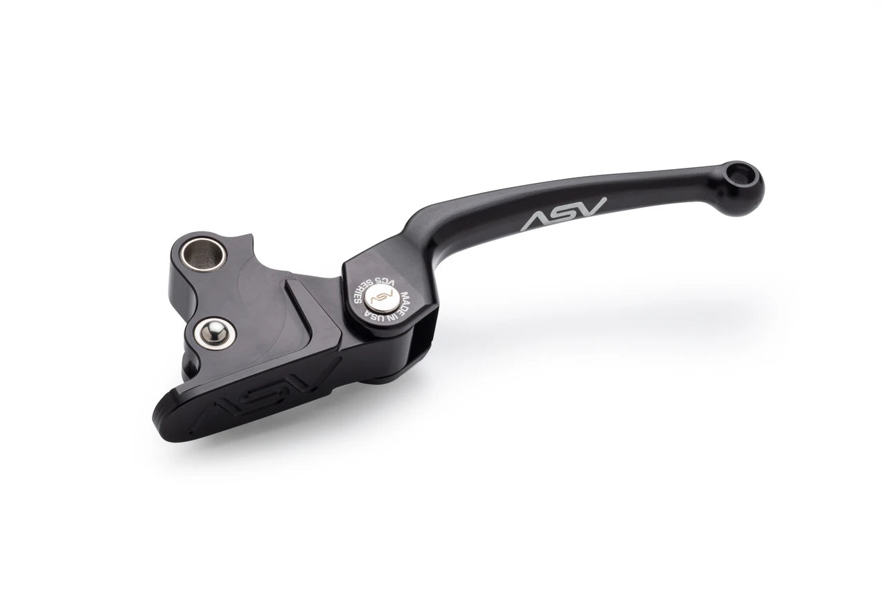 ASV VC5 V-Twin Cable Clutch Lever for 15-24 Harley Softail / 08-16 Touring # CVC584